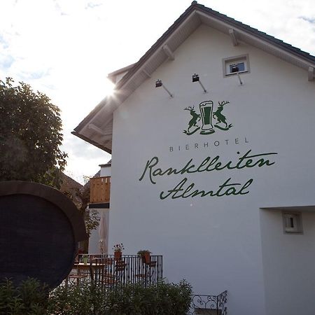 Pettenbach Bierhotel Ranklleiten Almtal מראה חיצוני תמונה