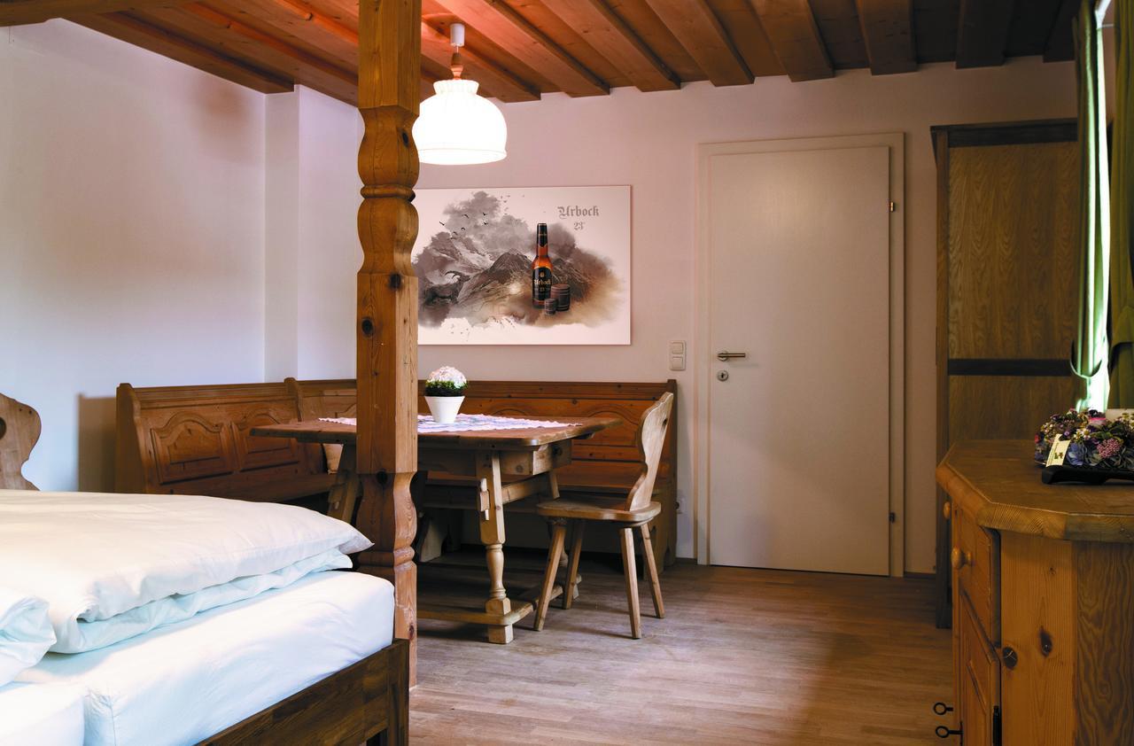 Pettenbach Bierhotel Ranklleiten Almtal מראה חיצוני תמונה