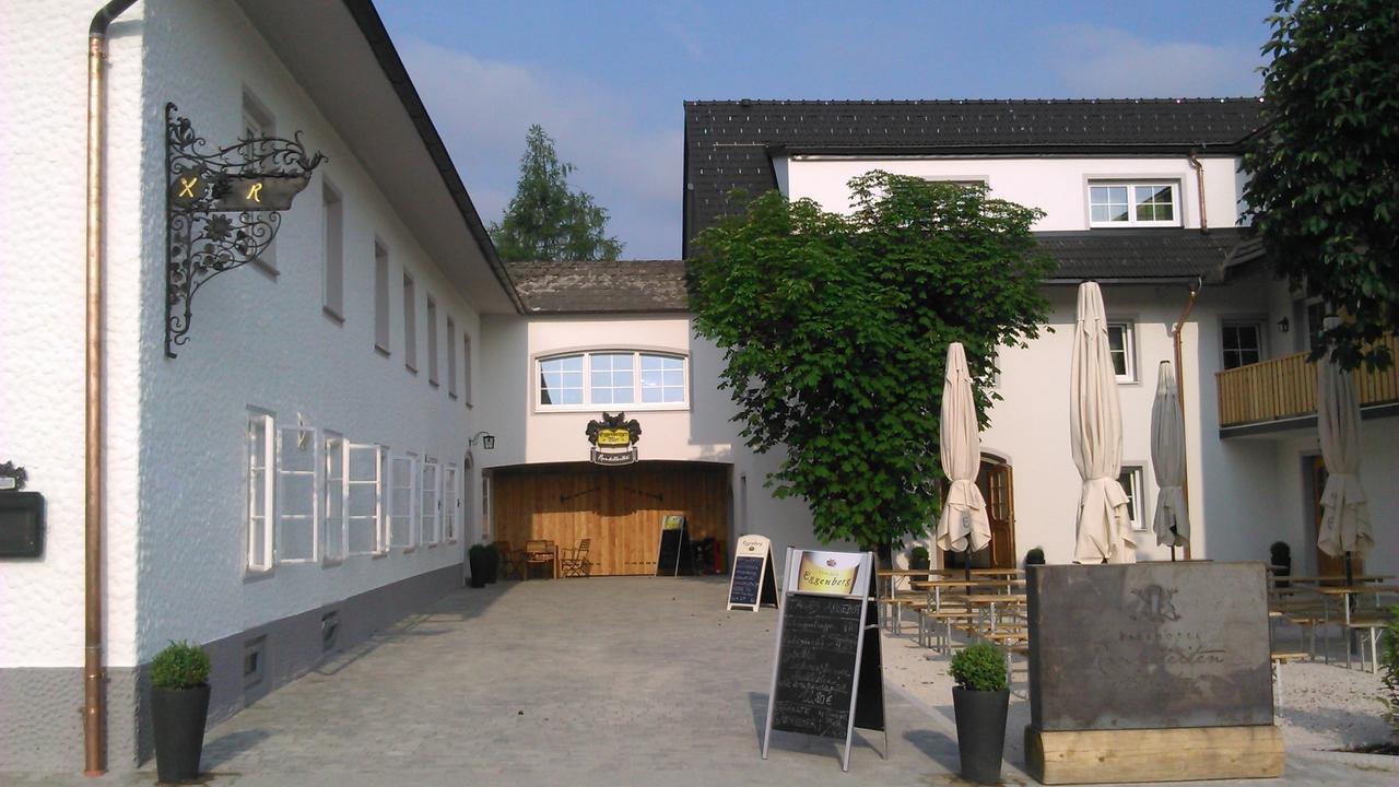 Pettenbach Bierhotel Ranklleiten Almtal מראה חיצוני תמונה