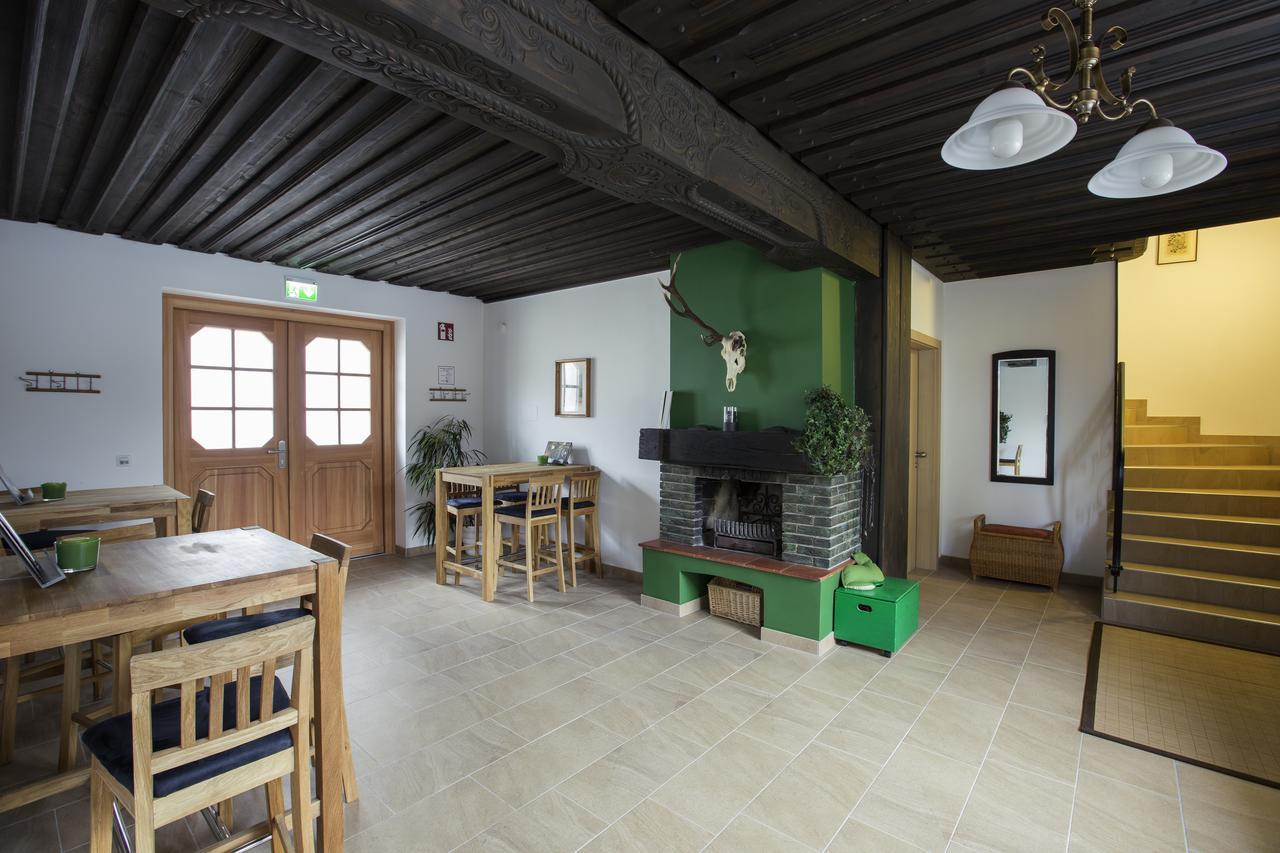 Pettenbach Bierhotel Ranklleiten Almtal מראה חיצוני תמונה