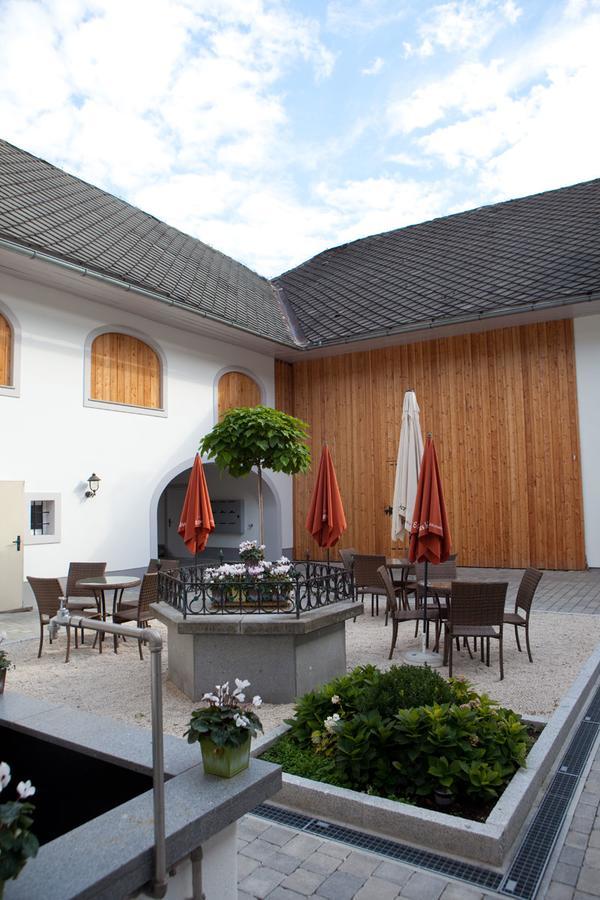 Pettenbach Bierhotel Ranklleiten Almtal מראה חיצוני תמונה