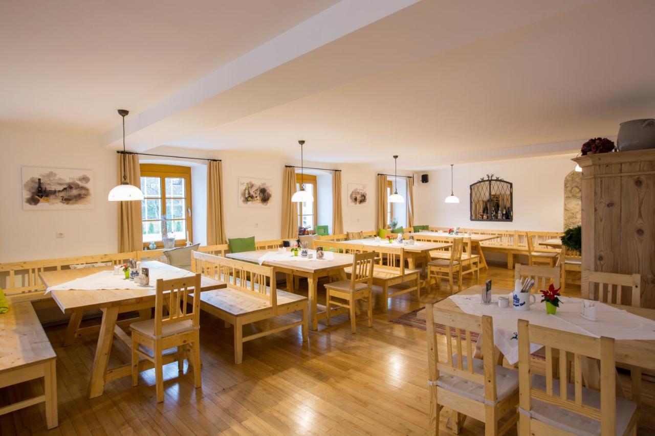 Pettenbach Bierhotel Ranklleiten Almtal מראה חיצוני תמונה
