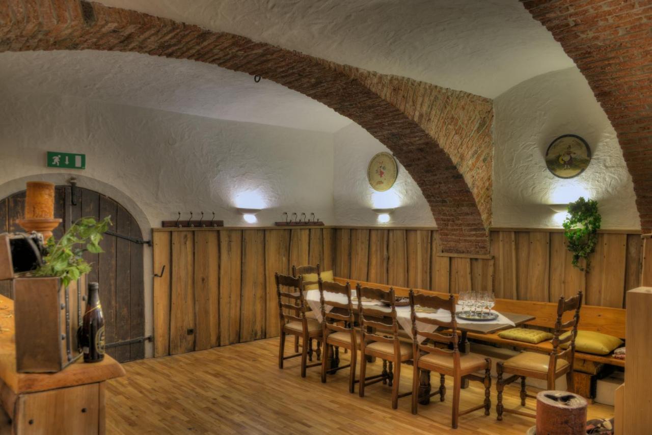 Pettenbach Bierhotel Ranklleiten Almtal מראה חיצוני תמונה